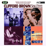Clifford Brown - Four Classic Albums '2008