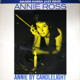 Annie Ross - Annie By Candlelight 'August 27 & 28, 1956