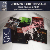 Johnny Griffin - Seven Classic Albums, Vol.2 '2014