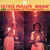 Esther Phillips - Burnin (Live At Freddie Jetts Pied Piper, L.A.) '1970