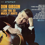 Don Gibson - I Love You So Much It Hurts '1968/2018