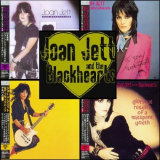 Joan Jett & The Blackhearts - 4 Albums Mini LP HQCD '2013