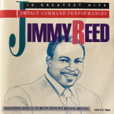 Jimmy Reed - Compact Command Performances: 18 Greatest Hits '1986