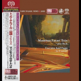 Massimo Farao Trio - Play Bach: Toccato And Fuga In D Minor '2018