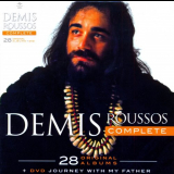 Demis Roussos - Complete: 28 Original Albums '2016