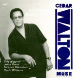 Cedar Walton - As Long As Theres Music '1993