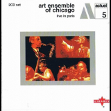 Art Ensemble of Chicago - Live in Paris '2003