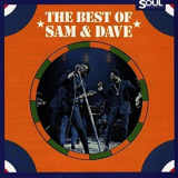 Sam & Dave - The Best of Sam & Dave '1969/1987