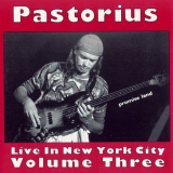 Jaco Pastorius - Live In New York-Volume 3 '1991