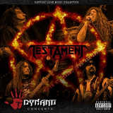 Testament - Live At Dynamo Open Air 1997 '2019