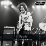 Spirit - Live at Rockpalast 1978 (Live, Essen, 1978) '2019