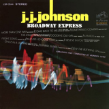 J.J. Johnson - Broadway Express '2016