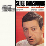 Serge Gainsbourg - Gainsbourg Percussions '2015 (1964)