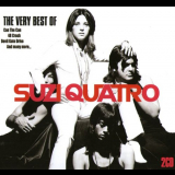 Suzi Quatro - The Very Best Of [2CD] '2015