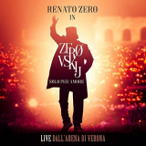 Renato Zero - Zerovskij Solo per Amore (Live) '2018