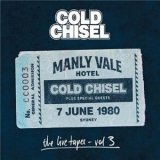 Cold Chisel - The Live Tapes Vol. 3 '2016