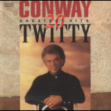 Conway Twitty - 20 Greatest Hits '1987
