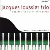 Jacques Loussier Trio - Mozart: Piano Concertos 20/23 '2005