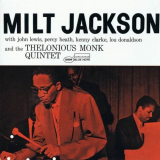 Milt Jackson - Milt Jackson & the Thelonious Monk Quintet '1989