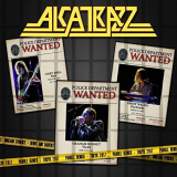 Alcatrazz - Parole Denied - Tokyo 2017 (Live) (Deluxe) '2018