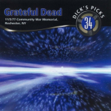 Grateful Dead - Dicks Picks Vol. 34: 11/5/77 (Community War Memorial, Rochester, NY) '2017