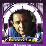 Johnny Cash - 18 Greatest Hits '1993