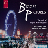 Claire Martin - Bigger Pictures: The Art of Nigel Waddington '2019