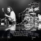 Jack Bruce - Live at Rockpalast (Live, Essen, 1980) '2019