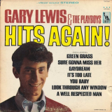 Gary Lewis & The Playboys - Hits Again! '1966