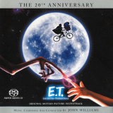 John Williams - E.T. The Extra-Terrestrial: The 20th Anniversary Edition '2002
