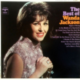 Wanda Jackson - The Best Of Wanda Jackson '1968