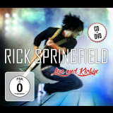 Rick Springfield - Live and Kickin '2016