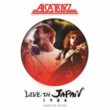 Alcatrazz - Live in Japan 1984 - Complete Edition '2018