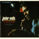 Junior Wells - Its My Life, Baby! '2006