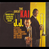J.J. Johnson & Kai Winding - The Great Kai & J. J. '1997