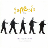 Genesis - Genesis Live: The Way We Walk, Vol. 1 (The Shorts) '1992