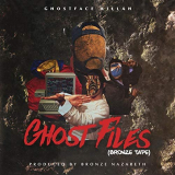 Ghostface Killah - Ghost Files - Bronze Tape '2018