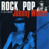 Johnny Winter - Rock & Pop Legends '1995