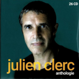 Julien Clerc - Anthologie '2018