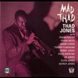 Thad Jones - Mad Thad '1957