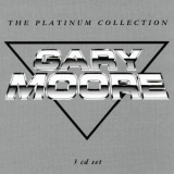 Gary Moore - The Platinum Collection (3CD Box Set) '2006