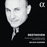 Nelson Goerner - Beethoven: Piano Sonata No. 29 Hammerklavier & Bagatelles, Op. 126 '2016