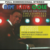 Nat King Cole - Live At The Sands: The Complete Lost Concert '2013