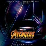 Alan Silvestri - Avengers Infinity War (Original Motion Picture Soundtrack Deluxe Edition) '2018