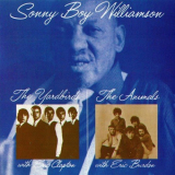 Sonny Boy Williamson - The Yardbirds with Eric Clapton & The Animals with Eric Burdon '1980