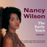 Nancy Wilson - The Early Years 1956-62 '2016