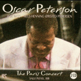 Oscar Peterson - The Paris Concert, Salle Pleyel, 1978 '1993