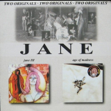 Jane - Jane III / Age Of Madnes '1974-78/2000