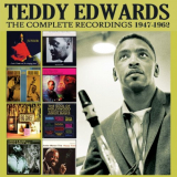 Teddy Edwards - The Complete Recordings: 1947 - 1962 '2017