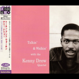 Kenny Drew - Talkin & Walkin with The Kenny Drew Quartet '1955 [2006]